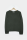 Strickpullover Giulietta recyceltes Kaschmir green foresta
