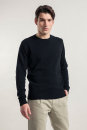 Sweater Kaschmir Romeo schwarz