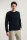 Strickpullover Romeo aus recyceltem Kaschmir schwarz