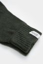 Handschuhe Pierpaolo (groß) recyceltes Kaschmir green foresta