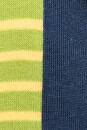 D/H Socke geringelt lagune-stachelbeere 39-40