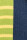 D/H Socke geringelt lagune-stachelbeere 41-42