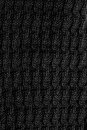 Armstulpen gestrickt, schwarz