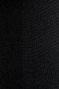D/H-Kurzsocken aus reiner Schurwolle schwarz