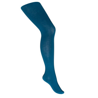 Blickdichte Feinstrumpfhose legionblau