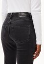 Carenaa Straight Jeans true ebony black