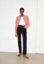 Carenaa Straight Jeans true ebony black