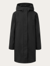 CLIMATE SHELL™ Mantel schwarz