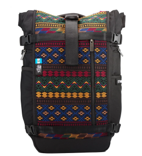 Rucksack Raja Lite Ecopack 30 Liter Guatemala 13