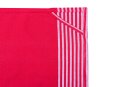 Bio&Fair-Trade Geschirrtuch Junger Fuchs, rot