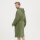 Unisex Frottee-Bademantel khaki