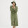 Unisex Frottee-Bademantel khaki