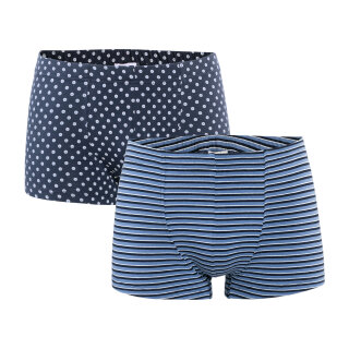 2-er-Pants Hogan vichy/reef waters