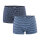 2-er-Pants Hogan vichy/reef waters