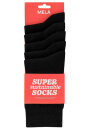 Socken 5er Pack schwarz