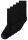 Socken 5er Pack schwarz