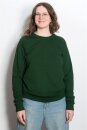 Unisex Sweatshirt, bottle green S