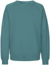 Unisex Sweatshirt, teal