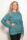 Unisex Sweatshirt, teal