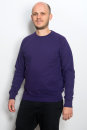 Unisex Sweatshirt, purple