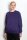 Unisex Sweatshirt, purple L