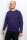 Unisex Sweatshirt, purple L