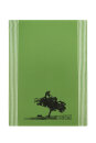 Bio&Fair-Trade Geschirrtuch Apfelbaum, leaf green