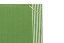 Handgewebtes Geschirrtuch Lovely Unkraut leaf green