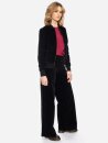 Cordblouson Bebe Breitcord schwarz