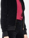Cordblouson Bebe Breitcord schwarz