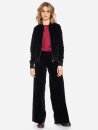 Cordblouson Bebe Breitcord schwarz