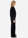 Cordblouson Bebe Breitcord schwarz