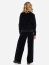 Cordblouson Bebe Breitcord schwarz