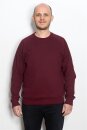 Unisex Sweatshirt, bordeaux XL