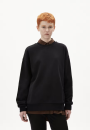 Sweatshirt Aarin Oversized Fit schwarz