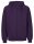 Männer Zip-Hoodie purple