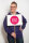Männer Zip-Hoodie purple