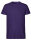 Männer Fit-T-Shirt purple