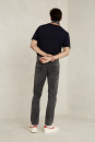 Jerrick Tapered Jeans holo grey worn