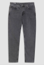 Jerrick Tapered Jeans holo grey worn