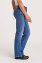 Emiko Straight Fit Jeans Mid Waist sander mid used
