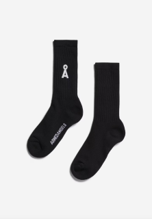 Socken Saamus Bold schwarz 39-42