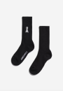 Socken Saamus Bold schwarz 39-42