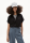 Bluse Larisaana aus Bio-Viskose schwarz