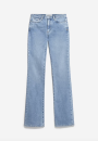 Linnaa Low Slim Fit Bootcut Jeans easy blue