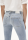 Linnaa Low Slim Fit Bootcut Jeans easy blue
