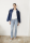 Linnaa Low Slim Fit Bootcut Jeans easy blue