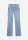 Linnaa Low Slim Fit Bootcut Jeans easy blue