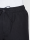 FIG Loose Linen Shorts black jet
