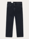 TIM Tapered Denim Jeans REBORN ™ overdyed black